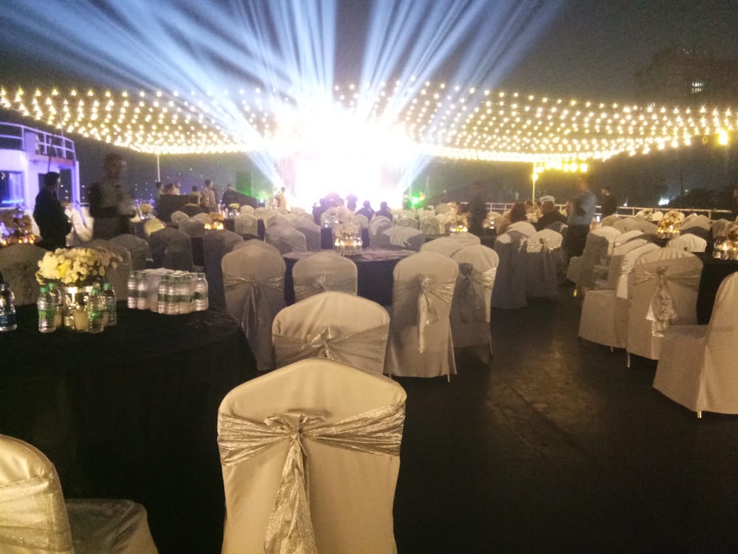 CHANGE YOUR EVENT CONCEPTFrom Today